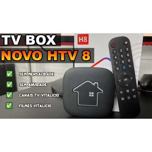 Desbloqueador HTV 8