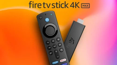 Fire TV 4K