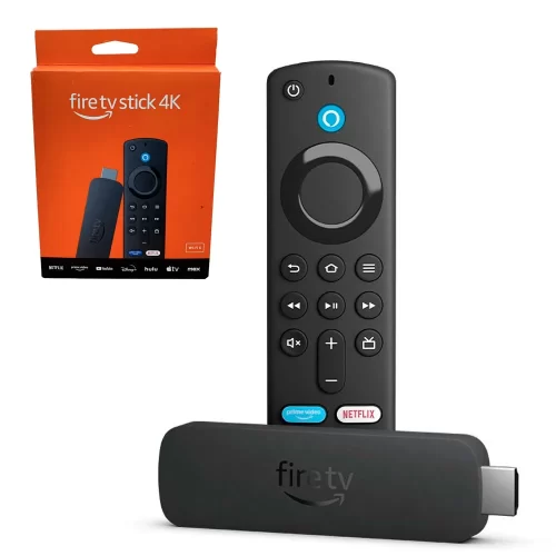 Fire TV 4K wifi 6