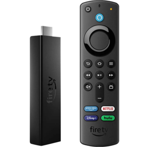 Fire TV 4K wifi 6