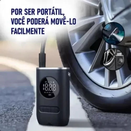 car air pump