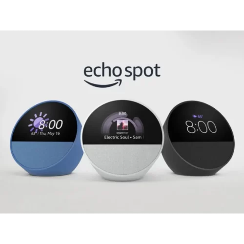 echo spot