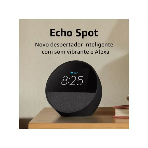 echo spot