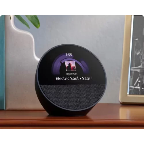 echo spot