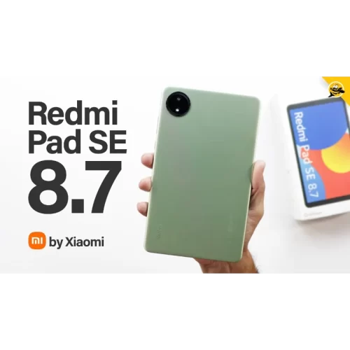 tablet redmi pad se 8.7