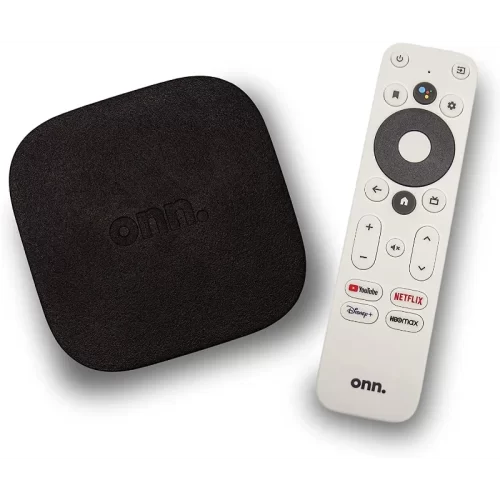 onn google tv box