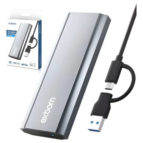 CASE-SSD-NVME