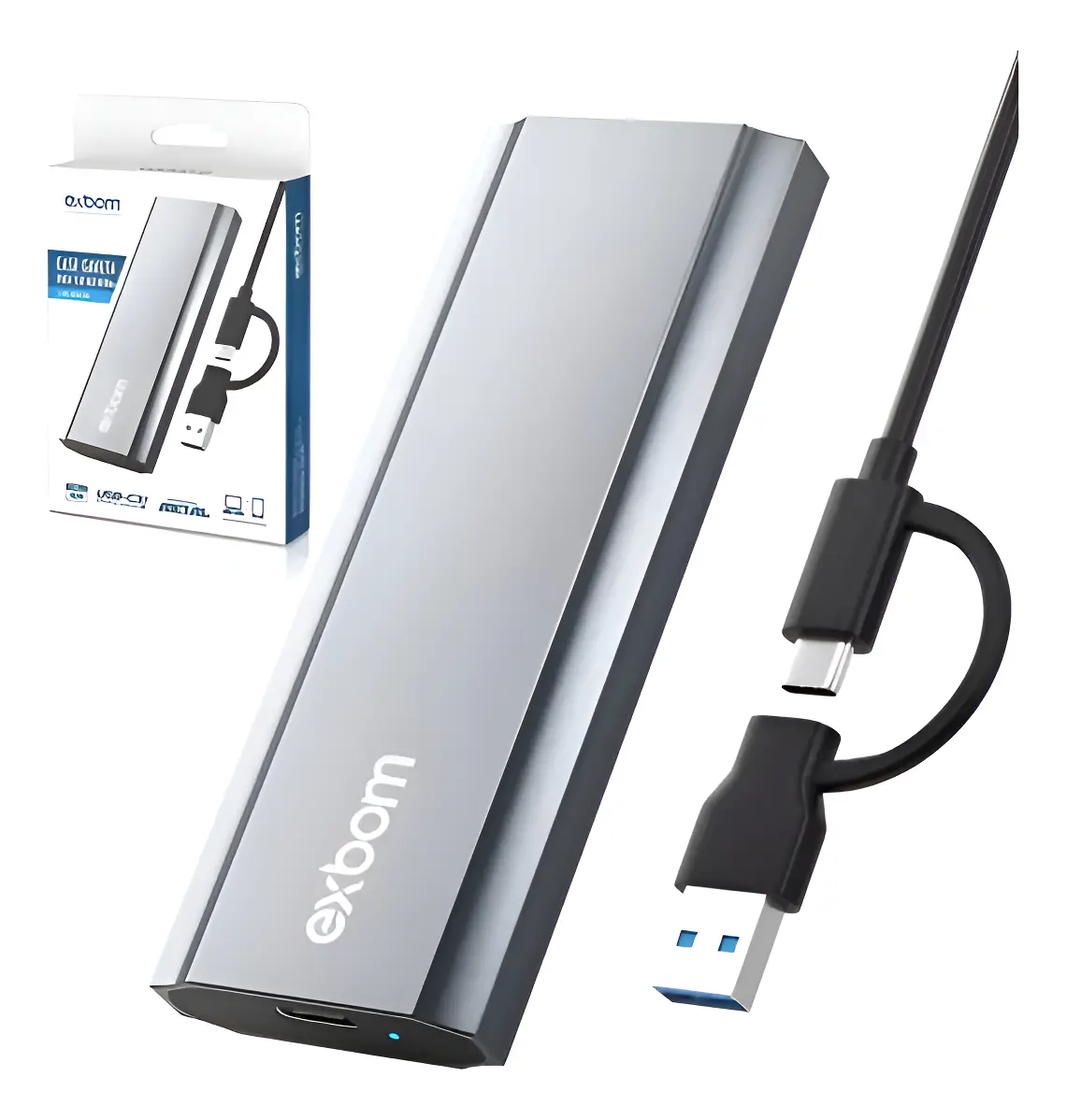 CASE-SSD-NVME
