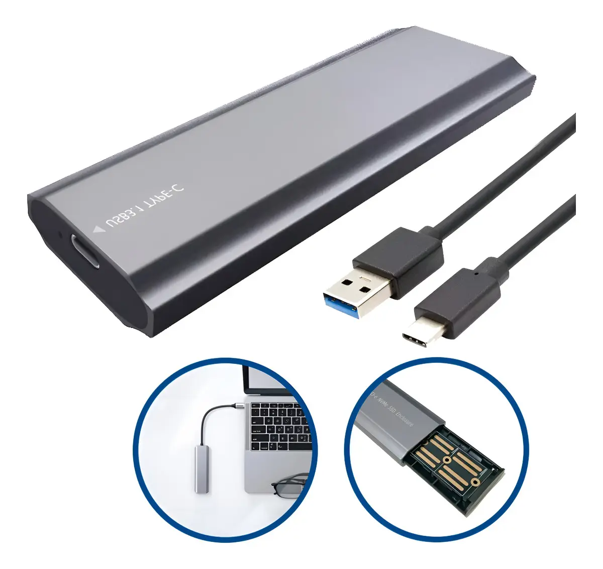 CASE-SSD-NVME