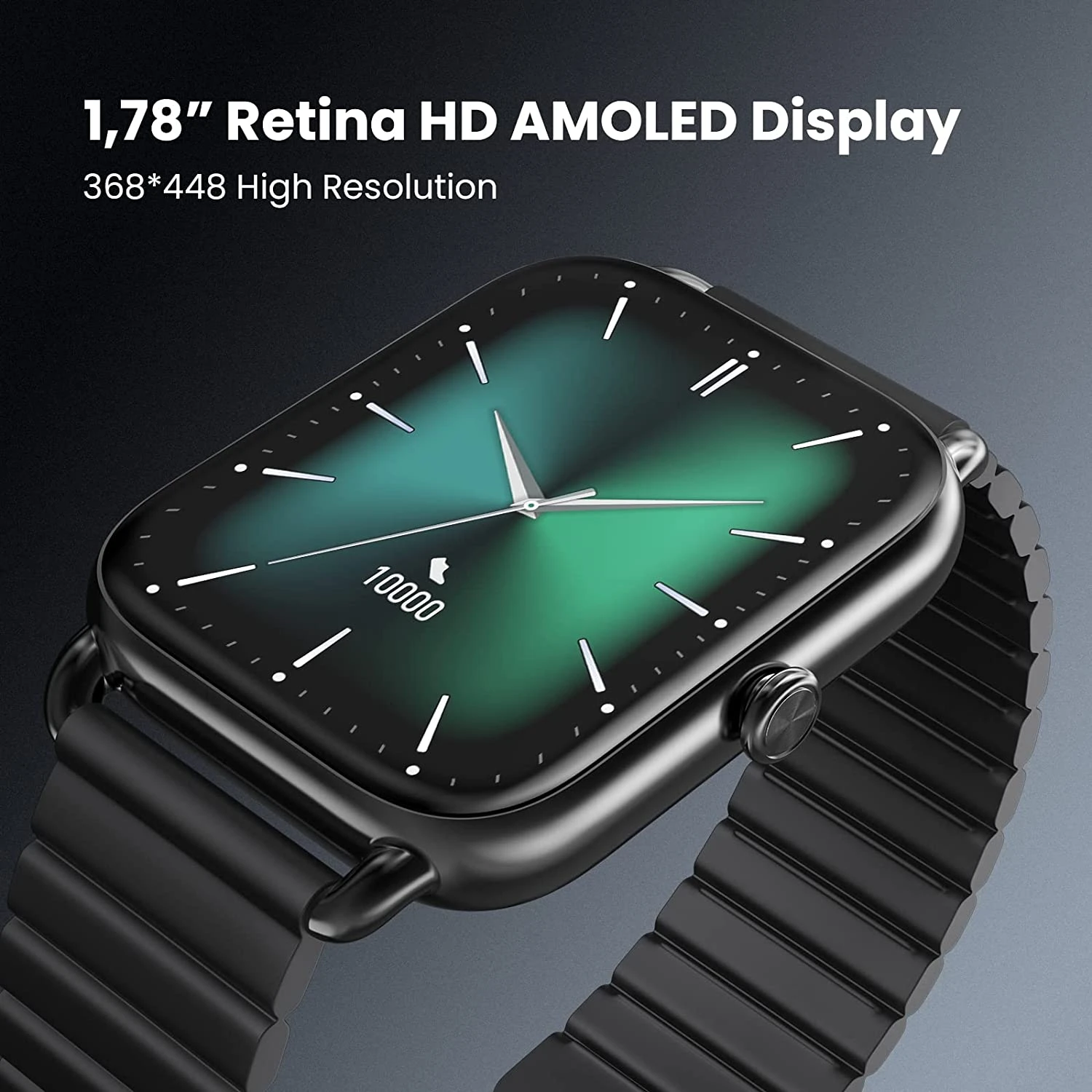 relogio haylou rs4 plus