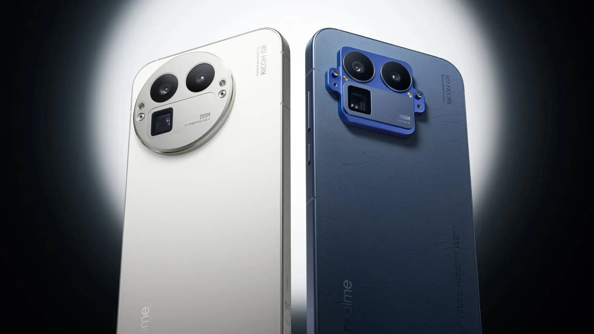 Realme GT8 Pro Camera - Fotografia Profissional com Ricoh GR 512